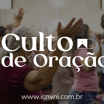 26-12-2022 - Culto de Oração - Bp. Rubem Barreto episode artwork