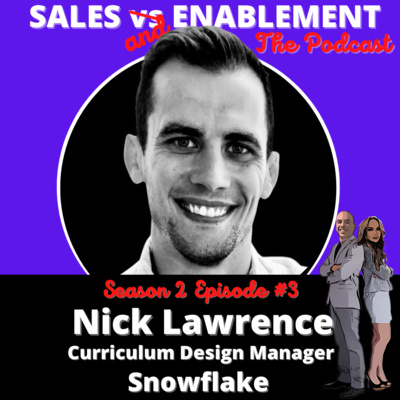 Sales and Enablement, The Podcast