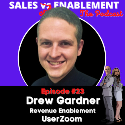 Sales and Enablement, The Podcast