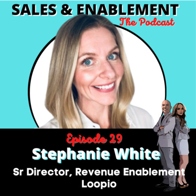 Sales and Enablement, The Podcast