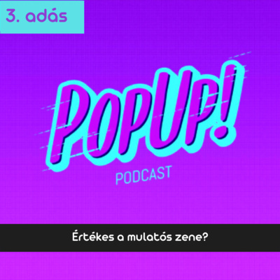 PopUp! Podcast