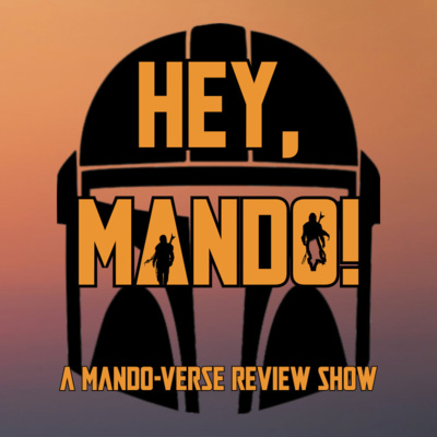 Hey, Mando!: Book of Boba Fett 1x06 - "Chapter 6: From the Desert Comes a Stranger"