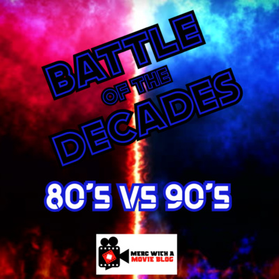 Battle of the Decades: 80's vs 90's: ACTION COMEDIES -- BEVERLY HILLS COP vs RUSH HOUR