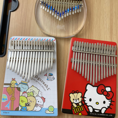 My Journey with Kalimba My Journey with Kalimba