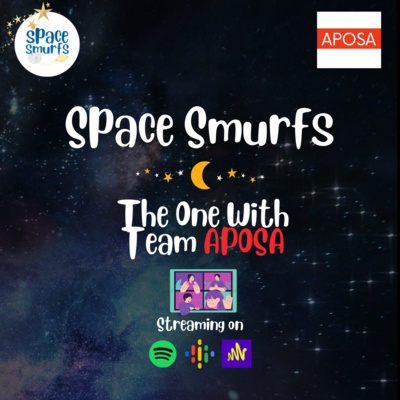Space Smurfs
