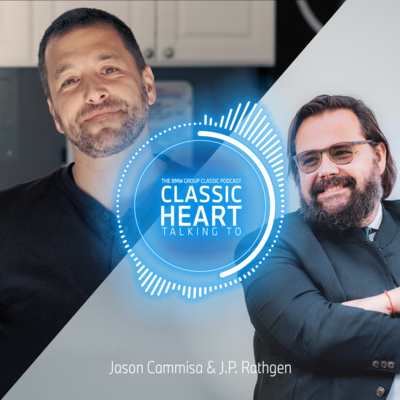 Classic Heart | The BMW Group Classic Podcast