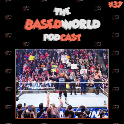 All Rhodes Lead to Roman | The BasedWorld Podcast: Episode 37