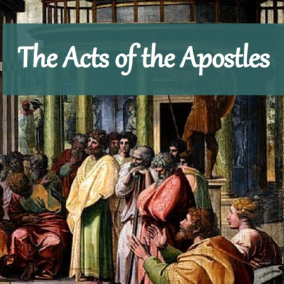 Acts 1:15-26 | Finding God's Will episode artwork