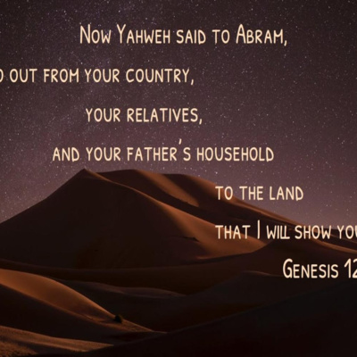 Genesis 11:27-12:9 | The Beginning of Faith episode artwork