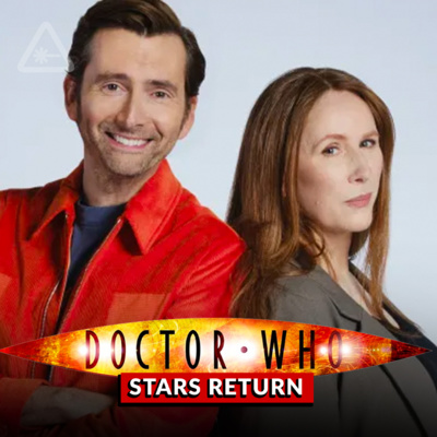 Doctor Who Reveals David Tennant & Catherine Tate Returning to Show (Nerdist News w/ Kyle Anderson) episode artwork