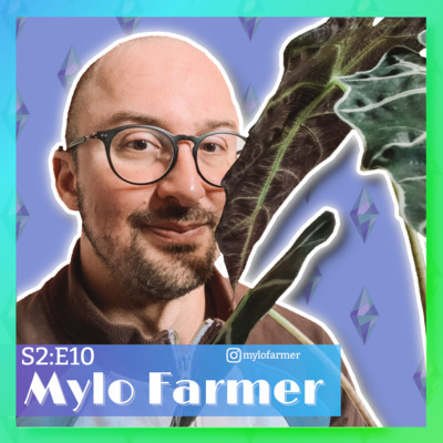 S2:E10 - Mylo Farmer *Pride Month Special*