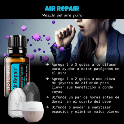 Air Repair  episode artwork