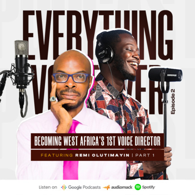 Everything Voiceovers: The African Perspective