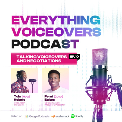 Everything Voiceovers: The African Perspective