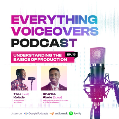 Everything Voiceovers: The African Perspective