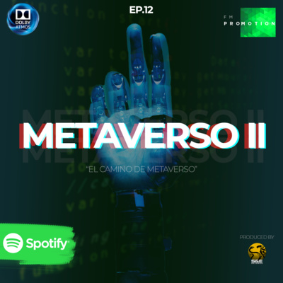 METAVERSO II episode artwork