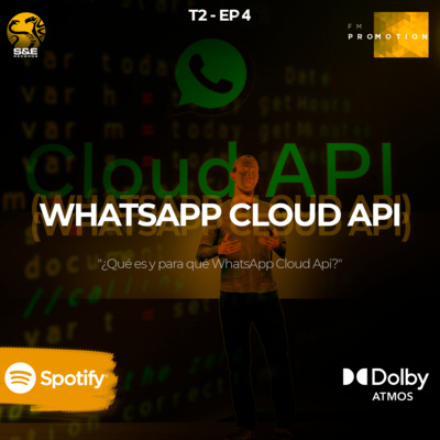 Whatsaap Cloud Api episode artwork