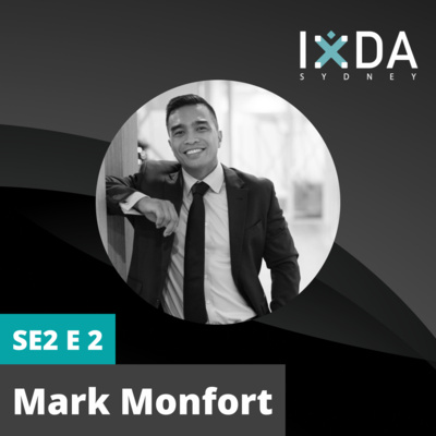 S2 E02 - Designing for the fundamentals of Web3 | Mark Monfort S2 E02 - Designing for the fundamentals of Web3 | Mark Monfort