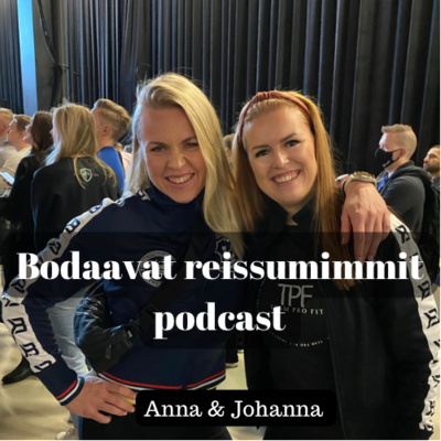 Bodaavat reissumimmit
