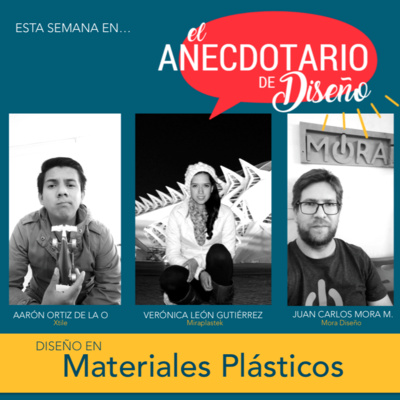 El Anecdotario de Diseño