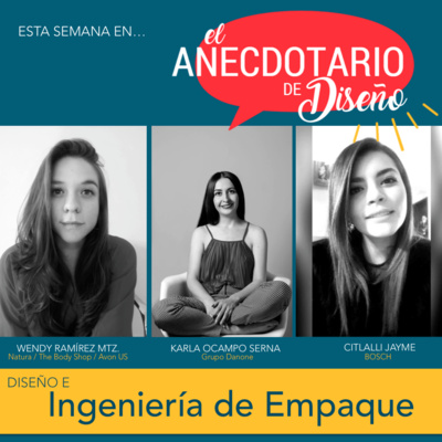 El Anecdotario de Diseño