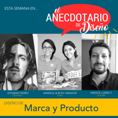 El Anecdotario de Diseño