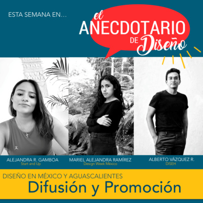El Anecdotario de Diseño