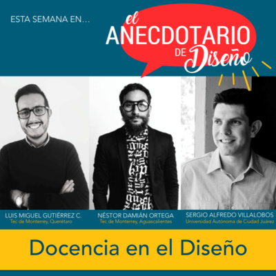 El Anecdotario de Diseño