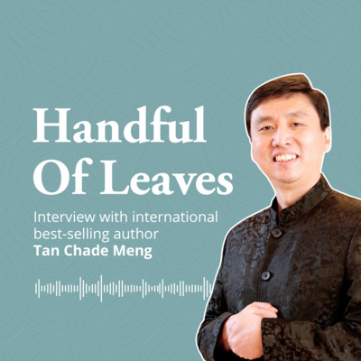 Ep 1: Balancing ambition and contentment (Ft Tan Chade Meng)