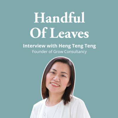 Ep 10: How to make failure suck less (Ft Heng Teng Teng)