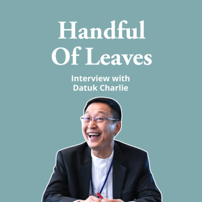 Ep 11: Surviving Toxic Workplaces (Ft Datuk Charlie Chia)