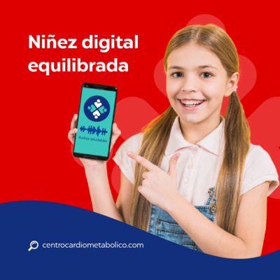Portada de Audios saludables