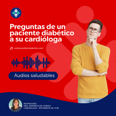 Portada de Audios saludables