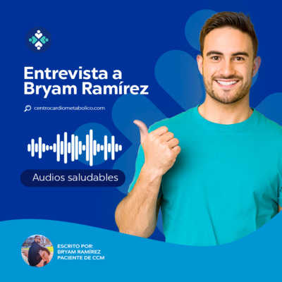 Portada de Audios saludables
