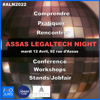 Information, veille et actualité legaltech et innovation juridique