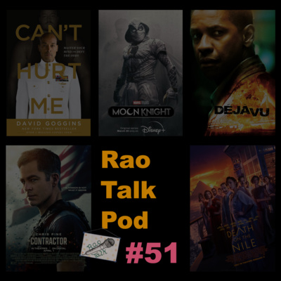 Rao Talk Podcast