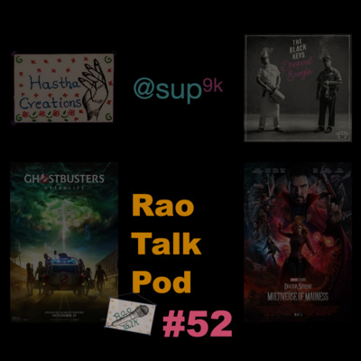 Rao Talk Podcast