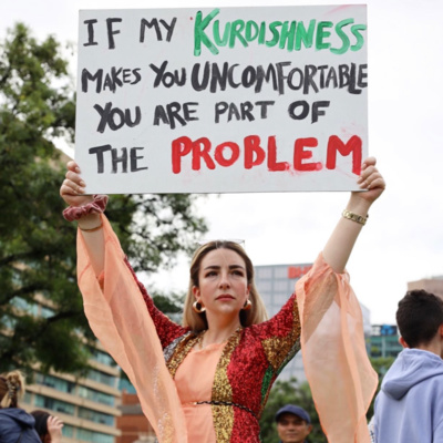 Tara Fatehi On: The Kurdish Identity Tara Fatehi On: The Kurdish Identity