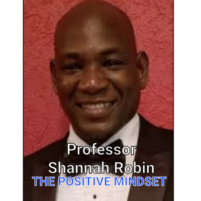 The Positive Mindset.  episode artwork
