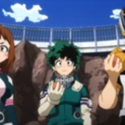 Season 3 of My Hero Academia: Episode 56 and Episode 57