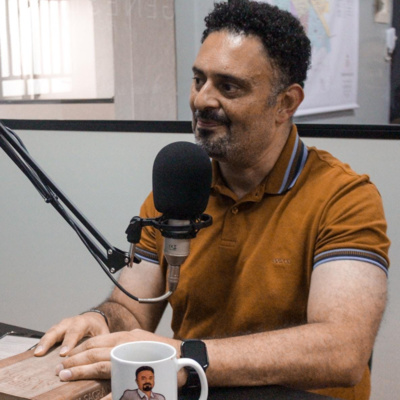 CAFÉ COM O PASTOR - Pr. Agnaldo Felipe Silva