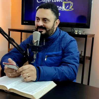 CAFÉ COM O PASTOR - Pr. Agnaldo Felipe Silva