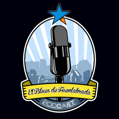 Portada de El Blues de Fuenlabrada