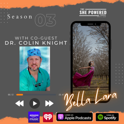 The She Powered Podcast