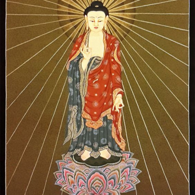 Icon: Buddha