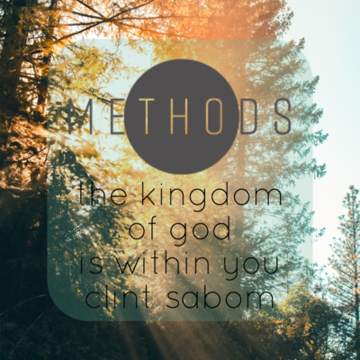 The Kingdom of God is within you.