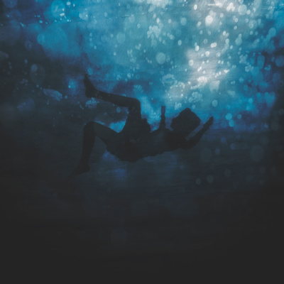 Visual Centering Prayer: Into the Deep