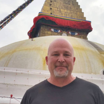 Being-With: Scott Odom - The Awakened Heart