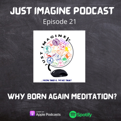 Why Born Again Meditation?