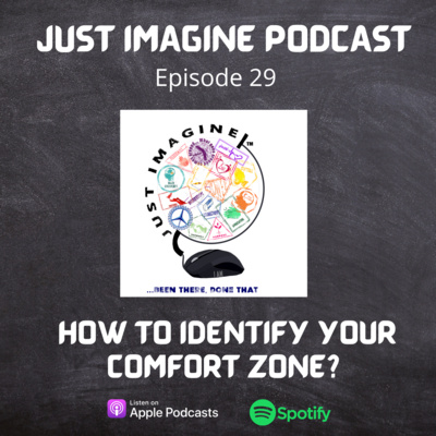 How to identify your comfort zone?